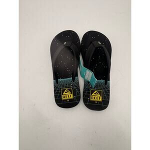 Reef Kids‎ Sandals – Size 13, New With Tags, Comfortable Casual Footwear